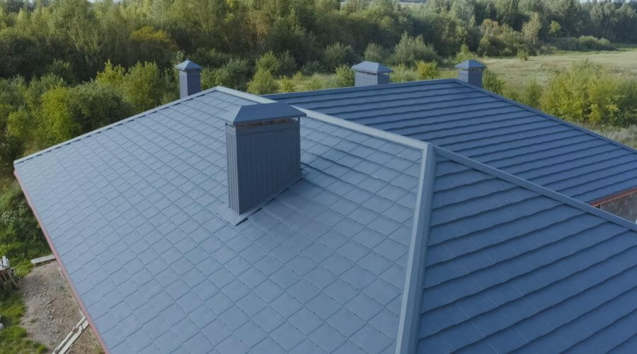 Residential Roof Installation in Frenchmans Bayou, AR